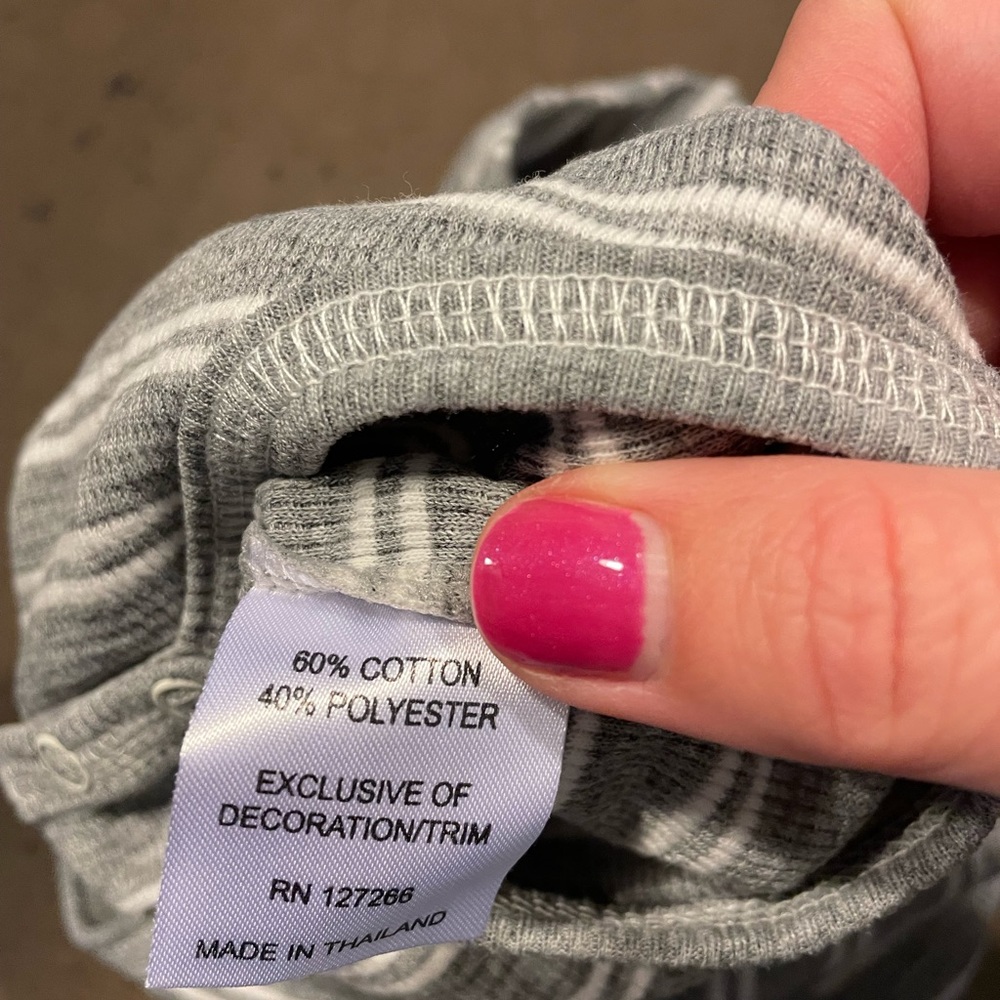 Kapital Baby Onesie - Picture 2 of 5